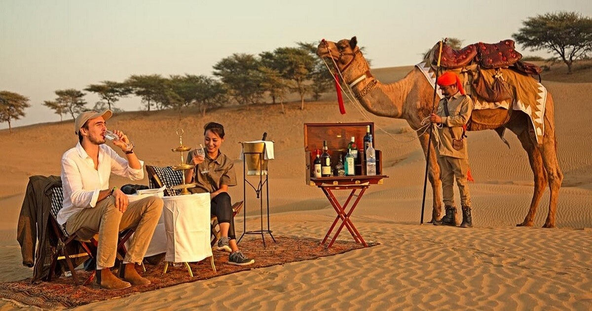 Best Places to Visit in Rajasthan in July