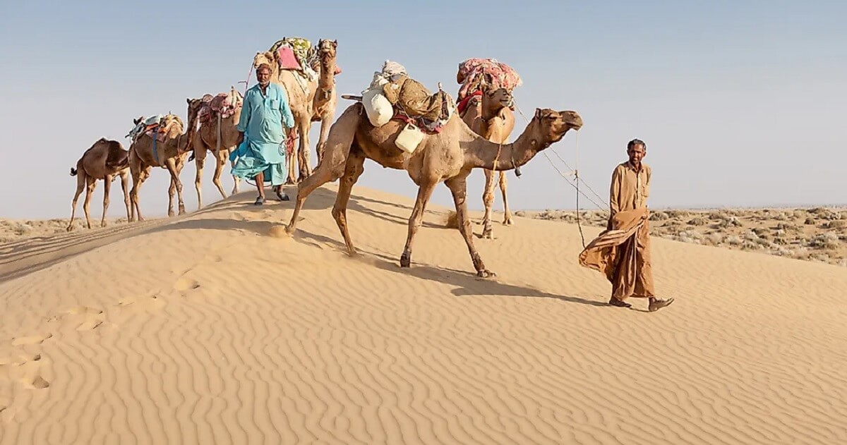 Sample Travel Itineraries for Rajasthan in July