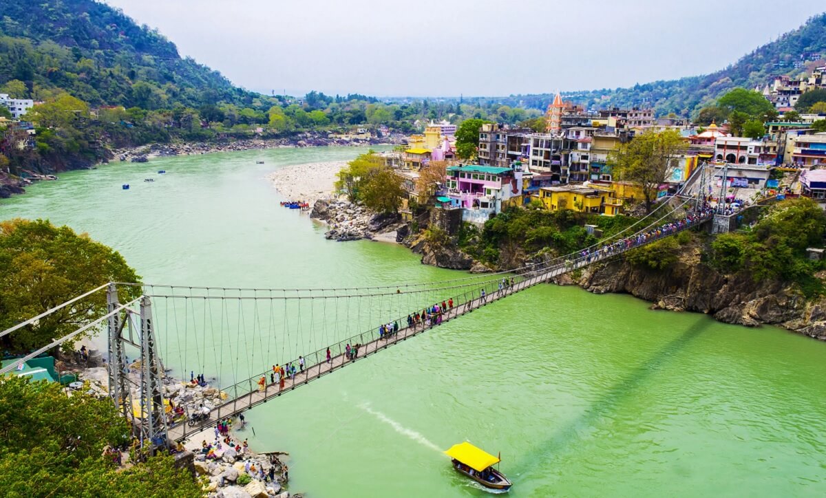 Day 3: Adventure and Stillness in Rishikesh