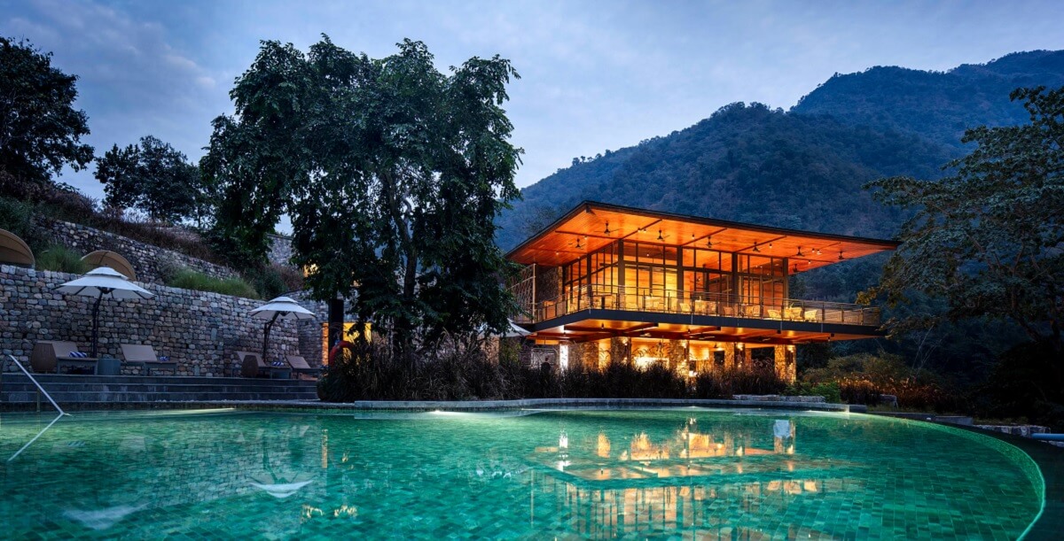 Taj Rishikesh Resort & Spa