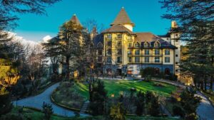 The 10 Best 5-Star Hotels in Shimla, India: A Luxury Guide to the Queen of Hills
