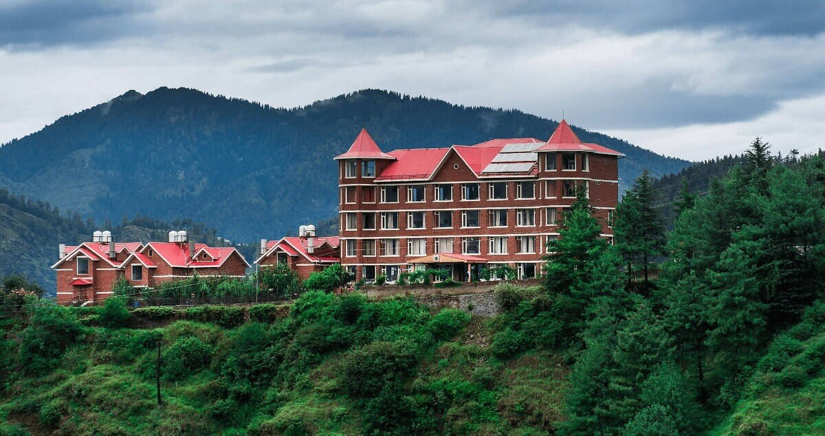 Where Can You Stay in Shimla in October 2025?