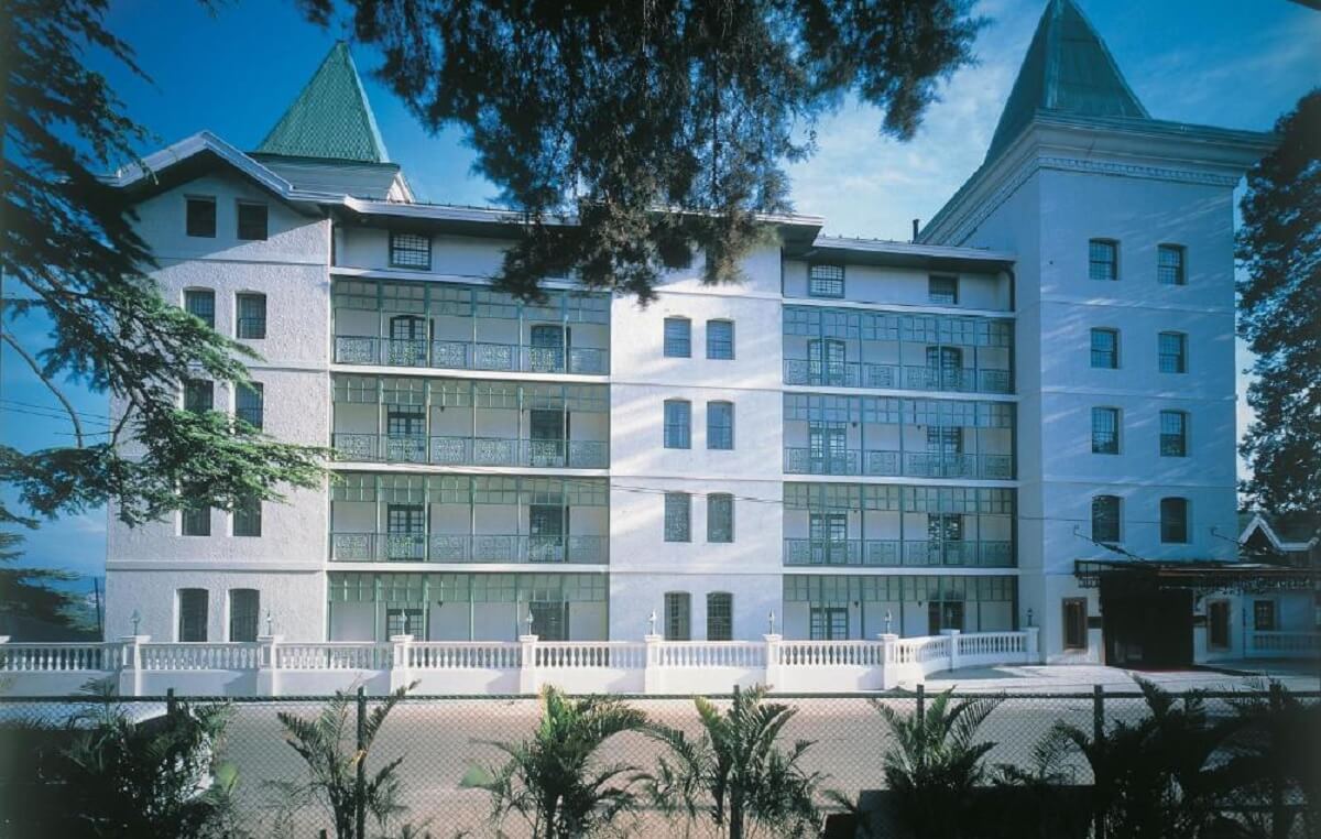 The Oberoi Cecil, Shimla