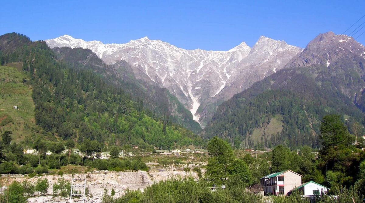 Shimla – Colonial Charms and Cloudy Skies