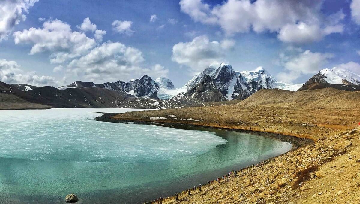 Adventure and Trekking Destinations from Lachen