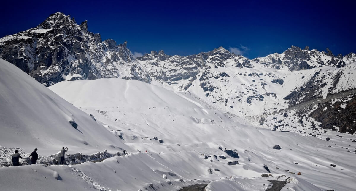 Scenic Viewpoints and Photography Spots in Lachen