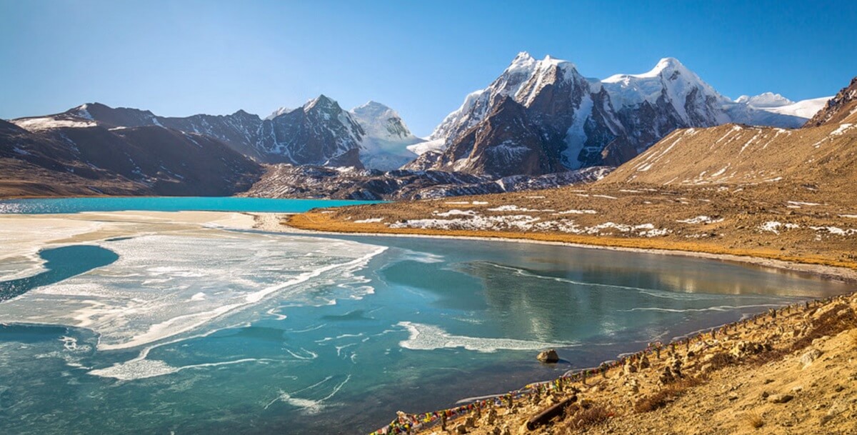 Sikkim – Serene Hills and Spiritual Vibes