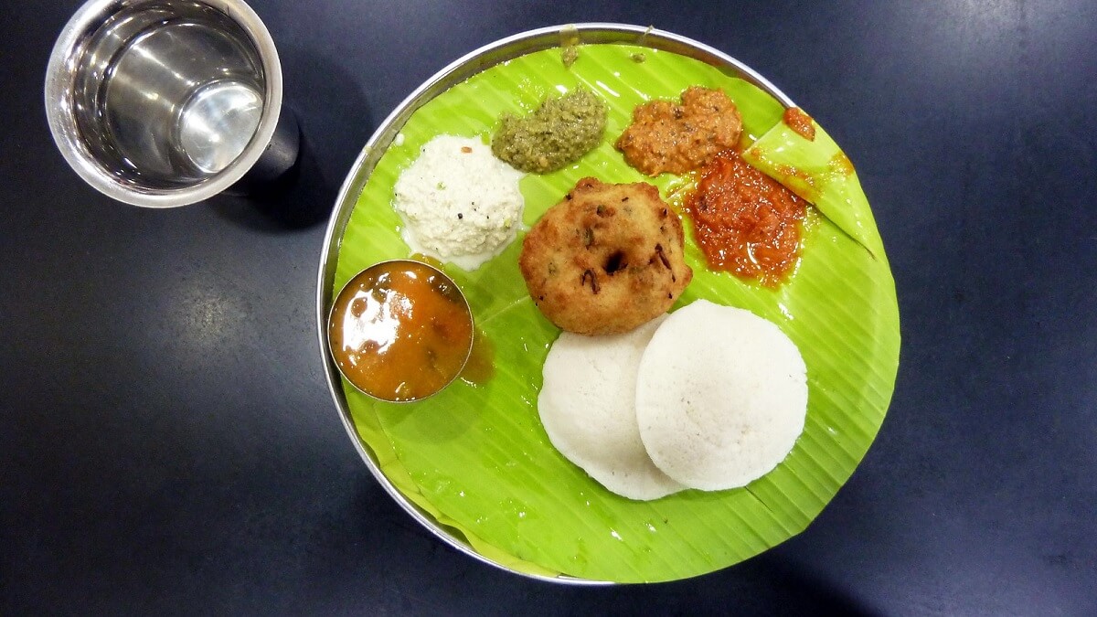 Idli – Tamil Nadu