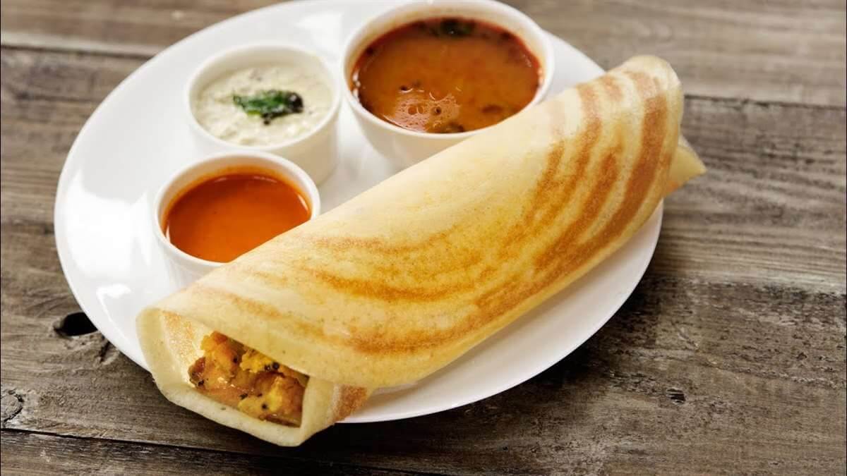 Masala Dosa – Karnataka