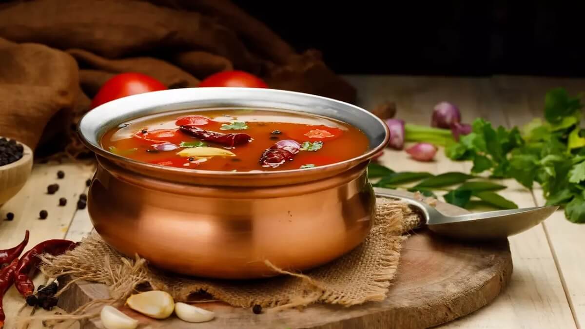 Rasam – Tamil Nadu / Andhra Pradesh