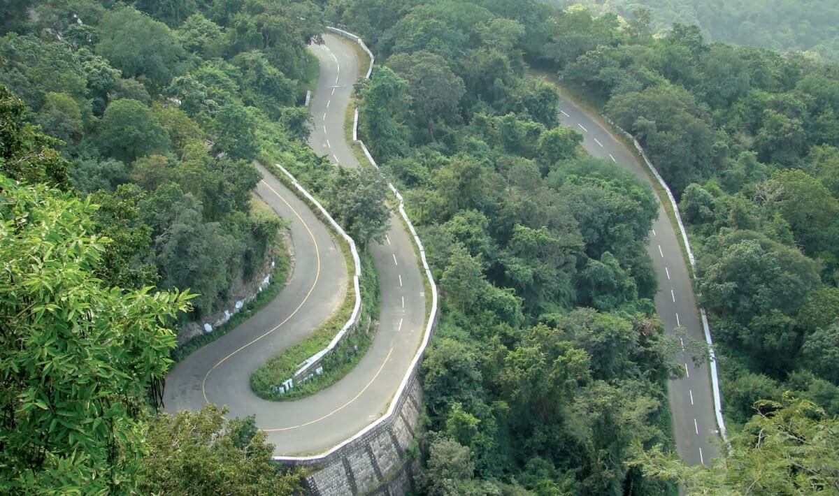 Anaimalai Hills- Hill Stations in Tamil Nadu