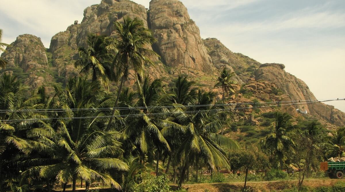 Kanyakumari Hills- Hill Stations in Tamil Nadu