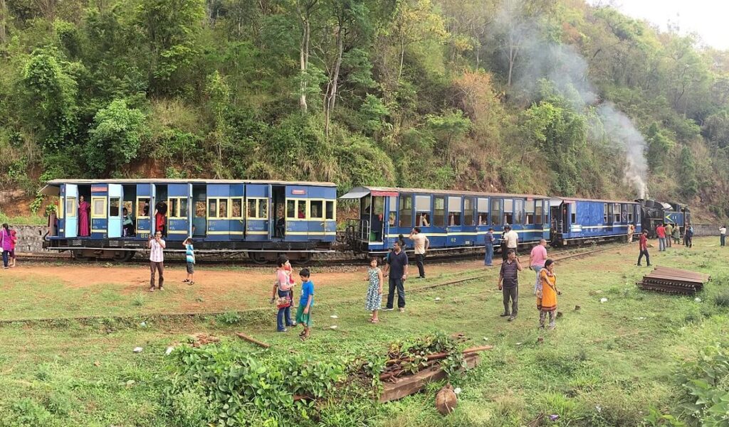 How to Reach Ooty from Bangalore by Toy Train: A Scenic Travel Guide (2025)