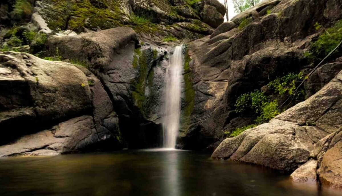 Tada Falls (Ubbalamadugu Falls)