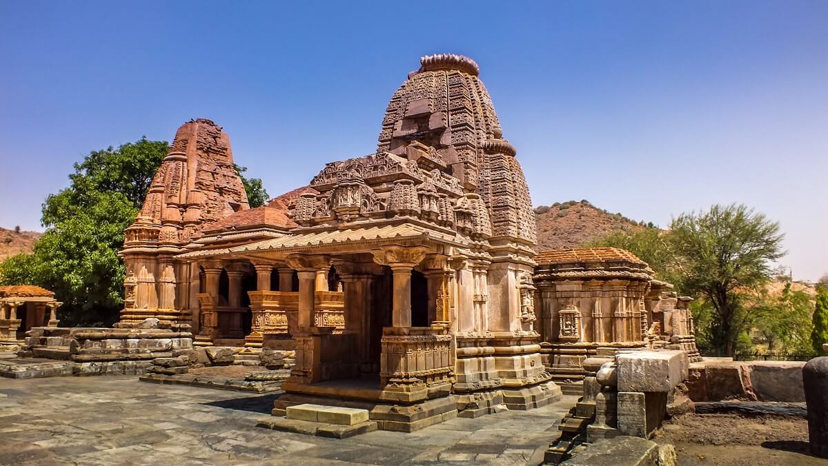 Eklingji & Nagda – Ancient Temples and Sacred Vibes