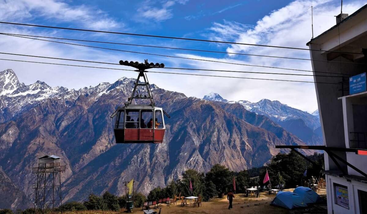 Top 12 Attractions and Adventures Auli in June