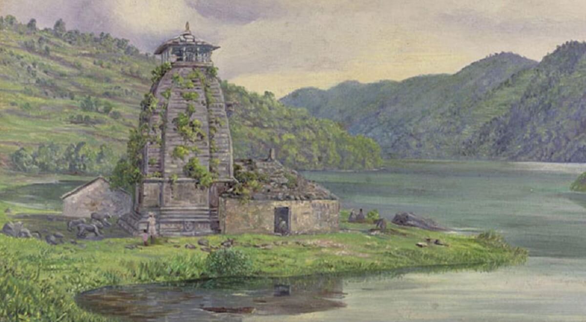 Bhimeshwar Mahadev Temple