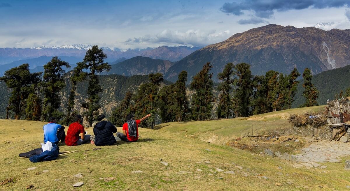 The Himalayan Adventure Landscape near Dehradun
