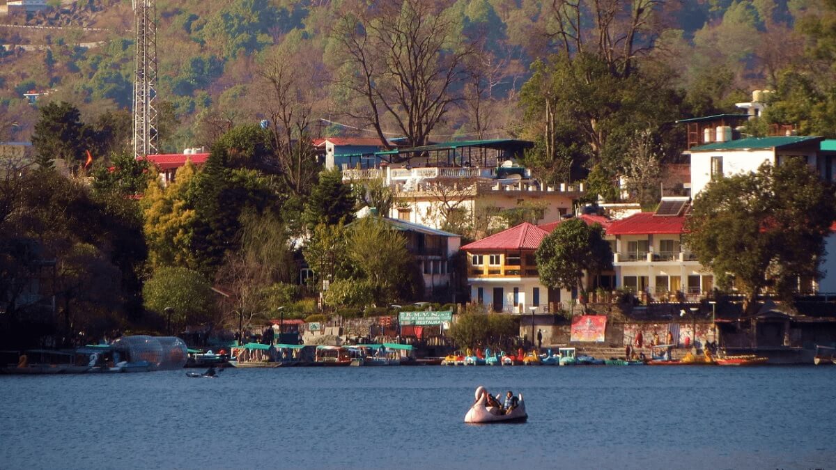 Bhimtal & Naukuchiatal, Uttarakhand