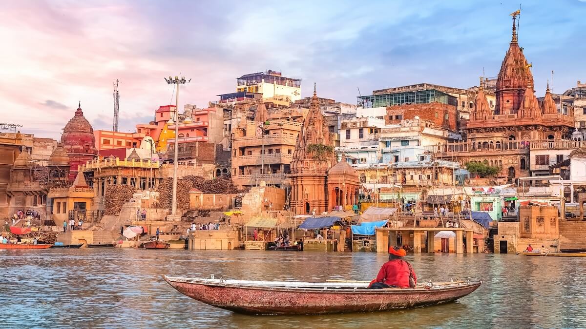 How to Reach Varanasi