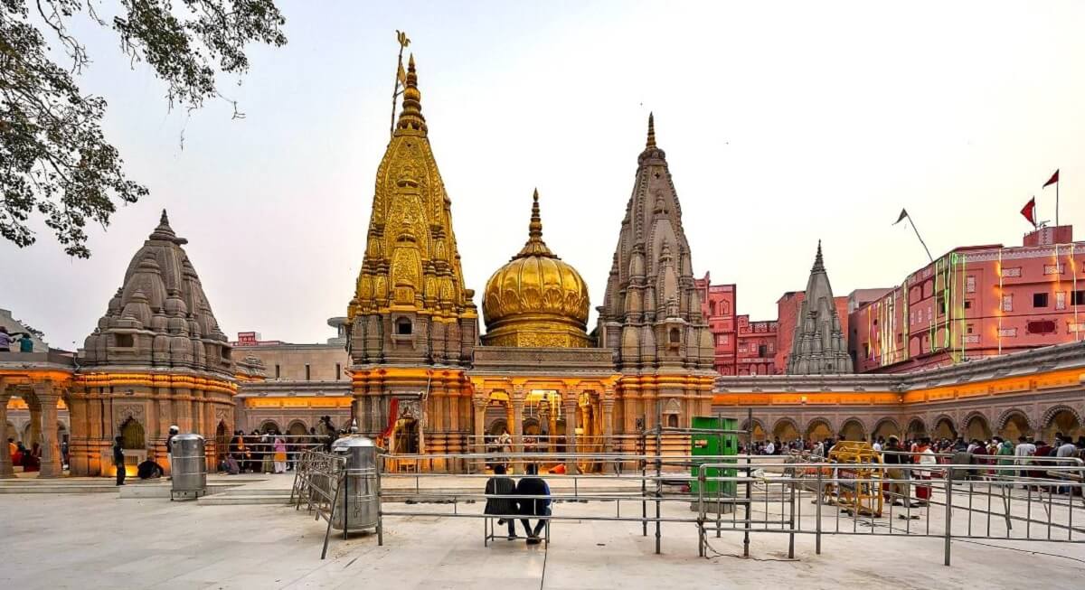 Key Temples and Spiritual Stops