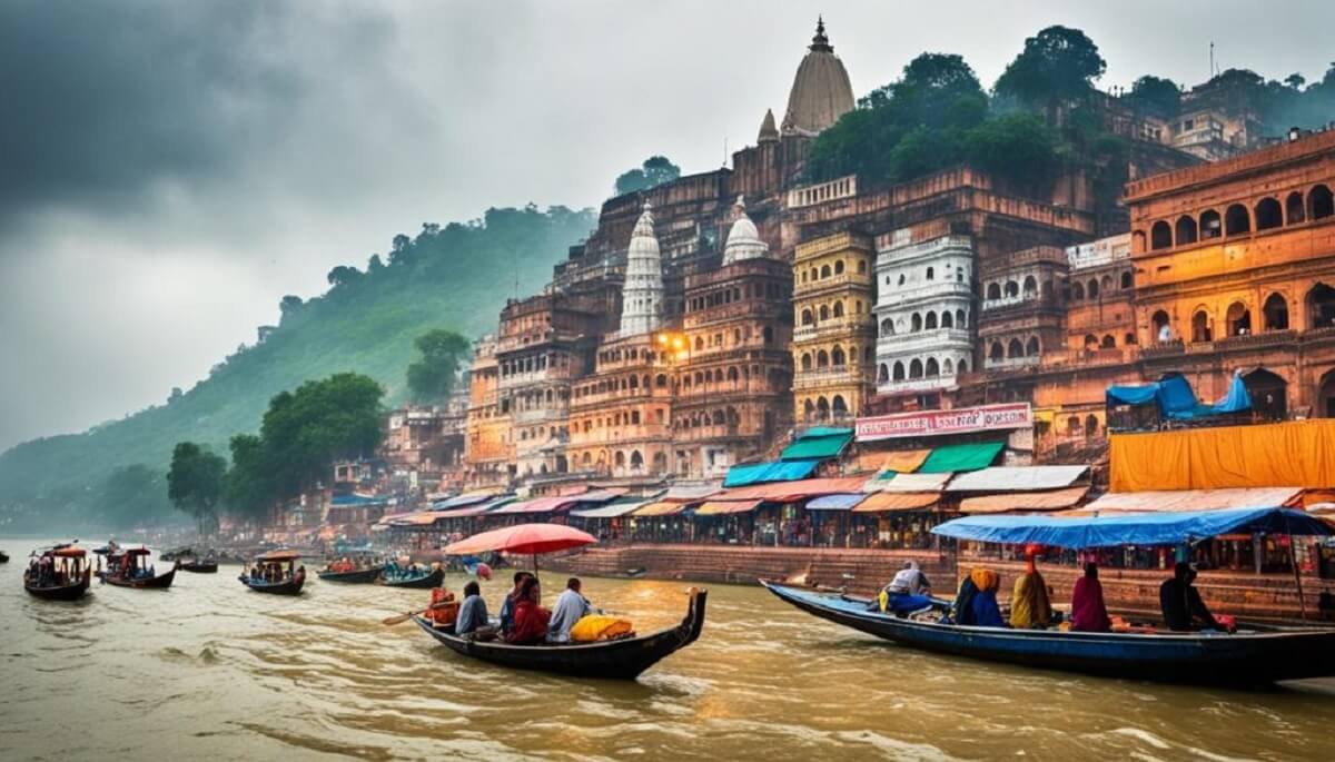 Winter Escapes from Varanasi: Where to Go Near the Holy City