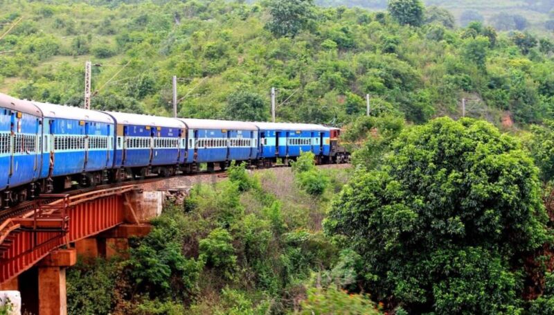Araku Valley Train from Vizag: Timings & Tickets Guide