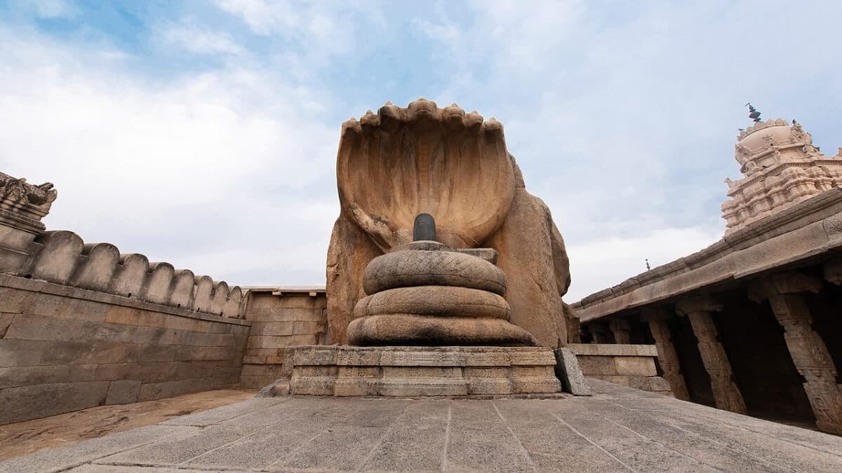 Lepakshi Temple, Andhra Pradesh