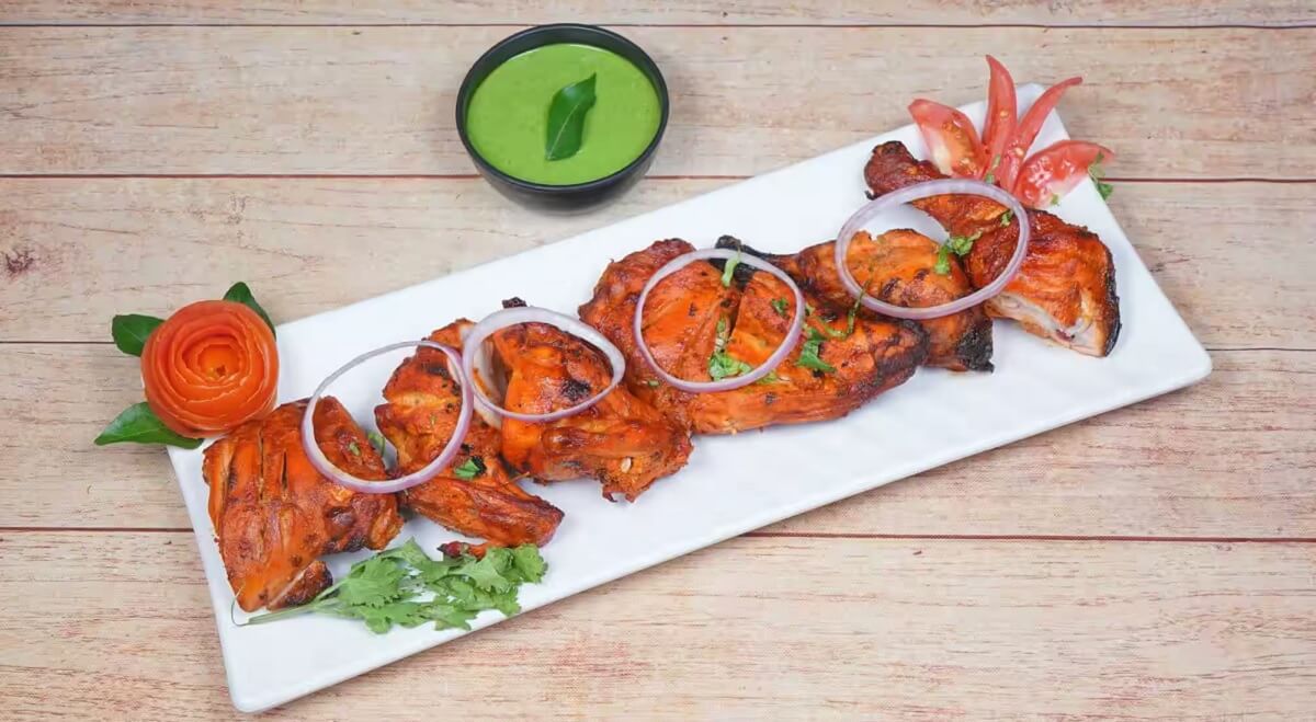 Culinary Delights: Taste of Coastal Andhra