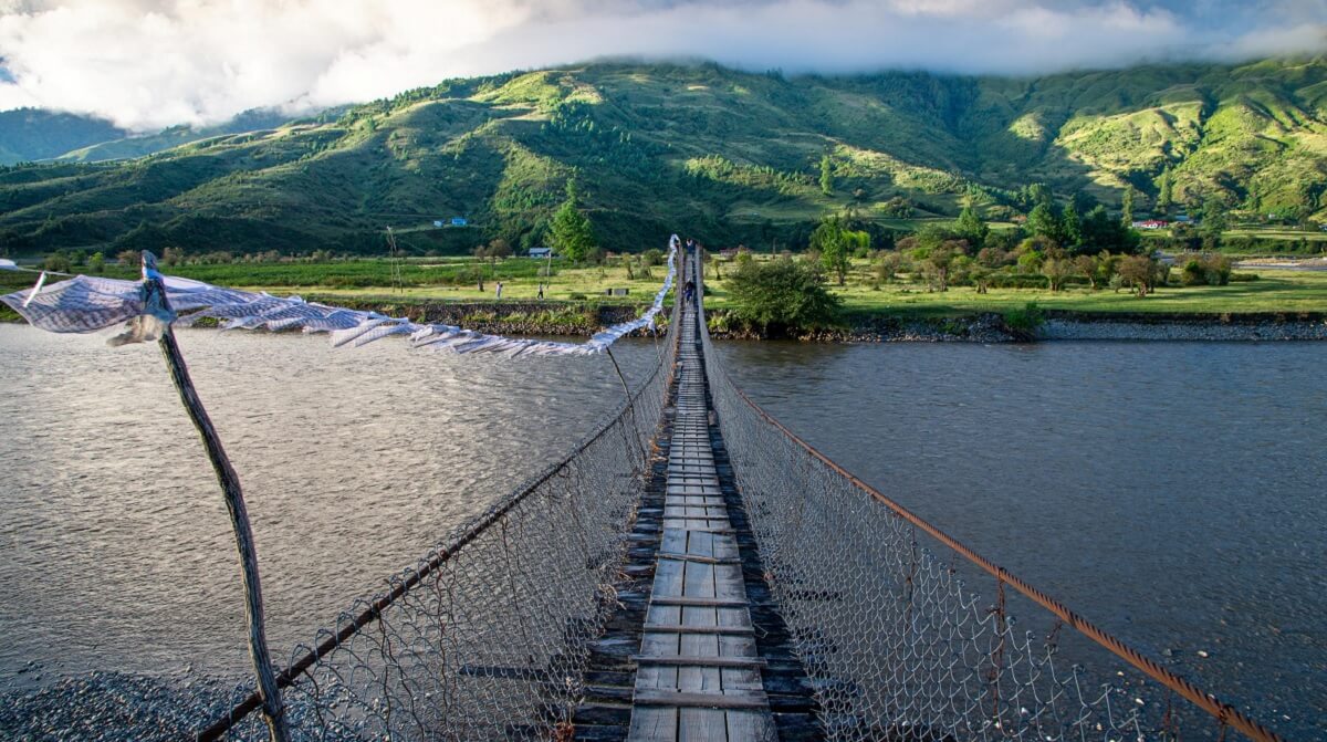 How to Reach Mechuka: The Journey Is the Destination