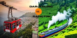 Darjeeling vs. Gangtok: Which Himalayan jewel deserves your next adventure?