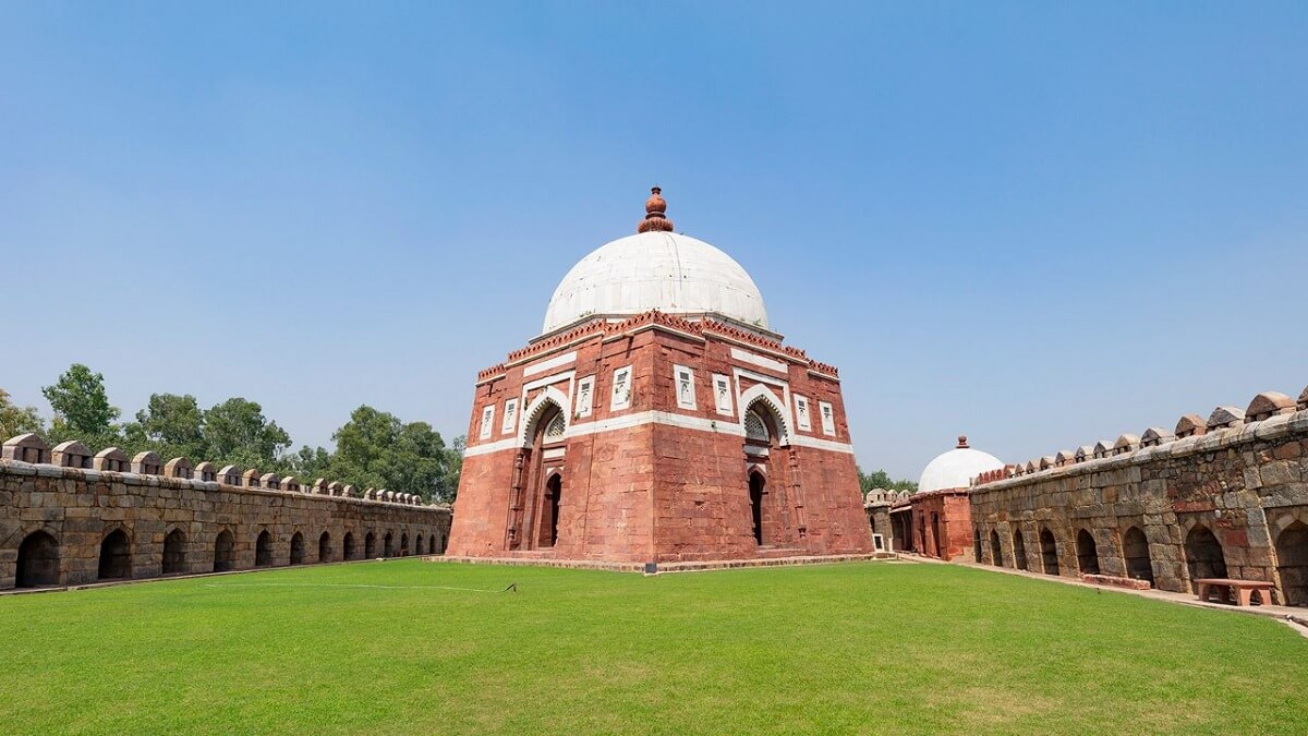Tughlaqabad Fort – Delhi