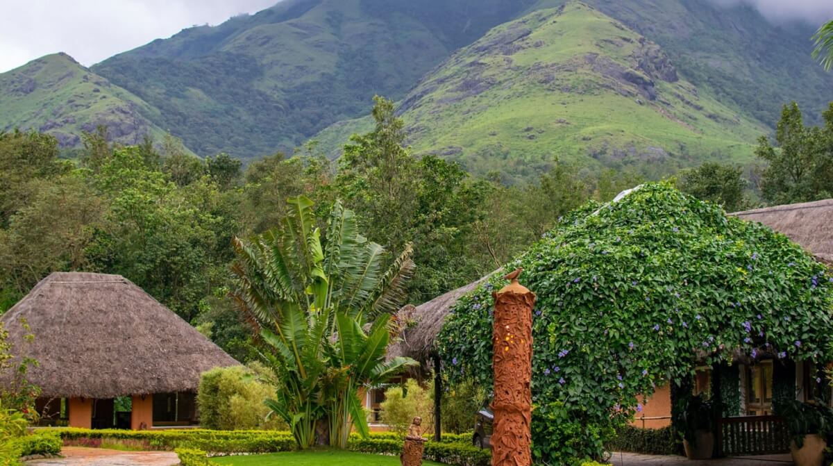 Banasura Hill Resort, Wayanad – Clay Cottages in the Western Ghats