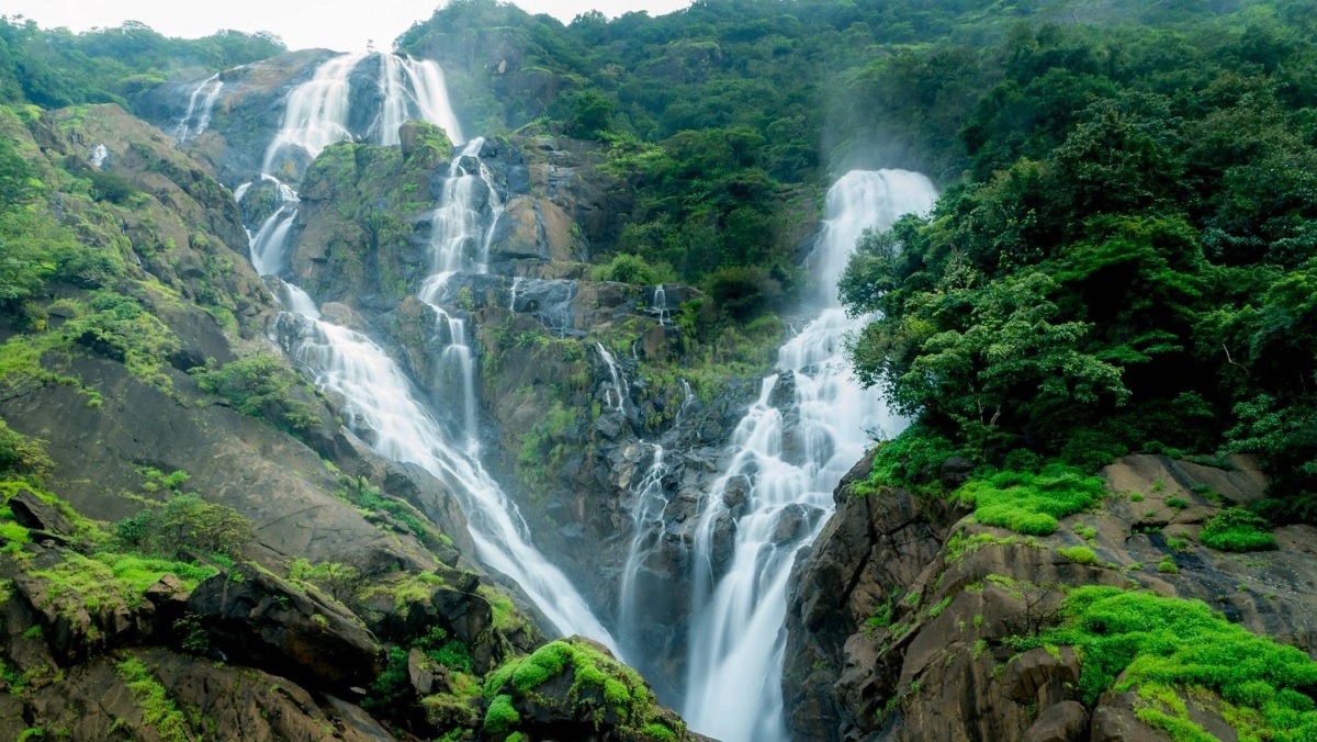 Understanding Dudhsagar: Nature's spectacular masterpiece