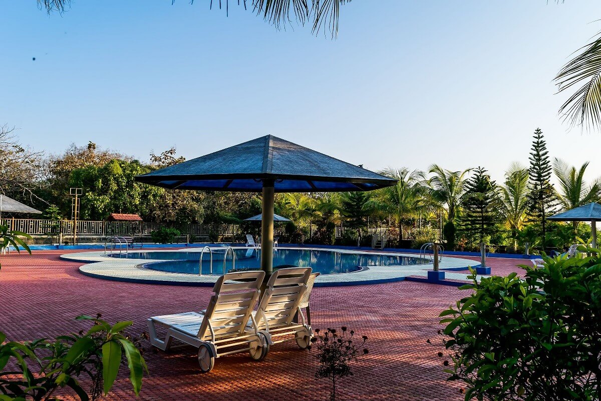 Amidhara Resort Near Gir National Park