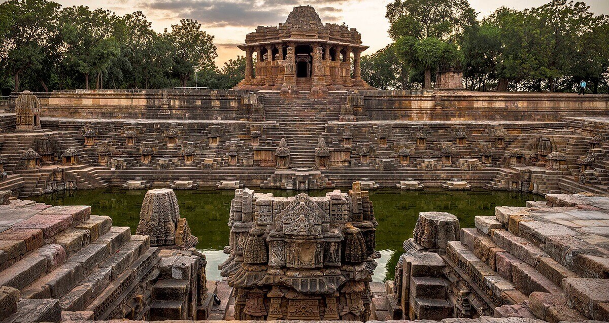 Exploring Beyond Rani ki Vav