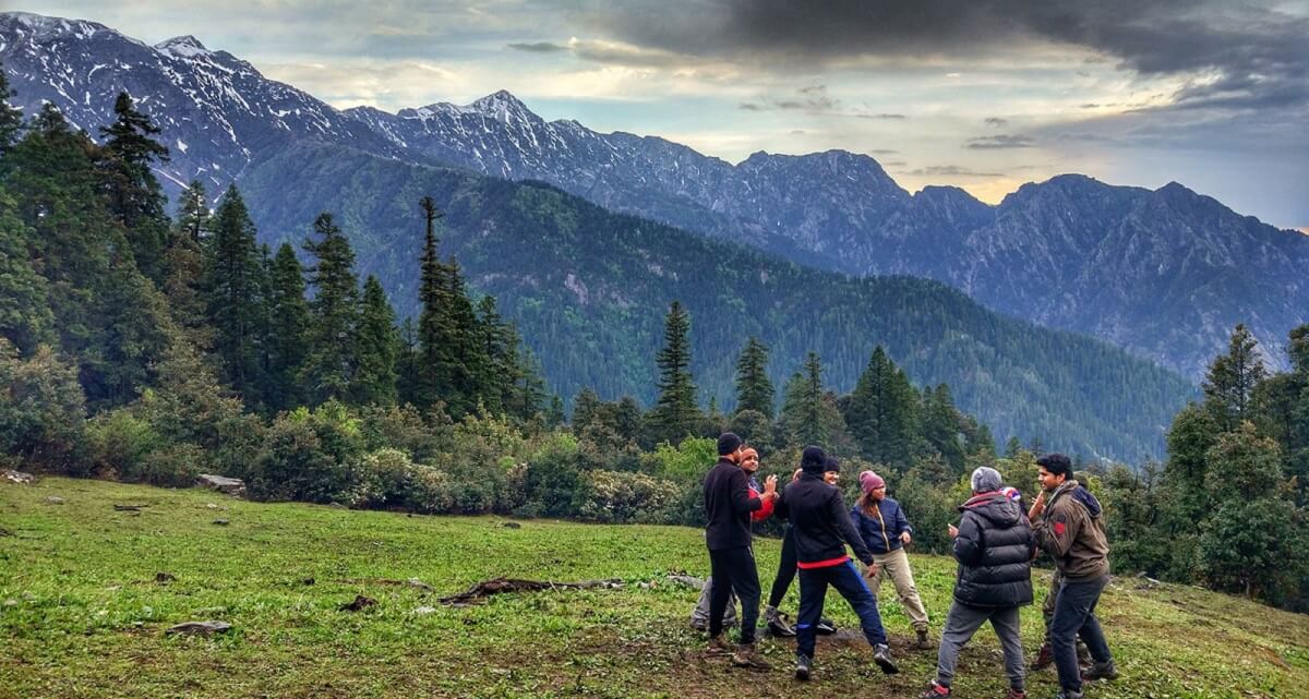 Why Choose Himachal Pradesh for Your First Hiking Experience?