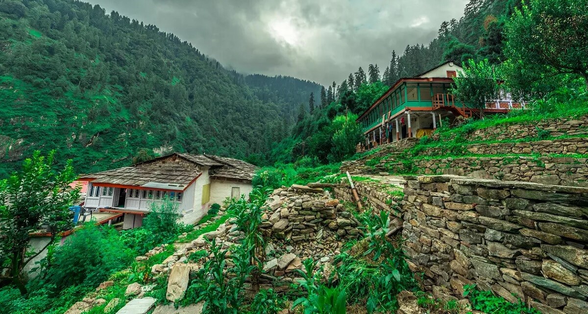 Jibhi – Hidden Gem of the Tirthan Valley