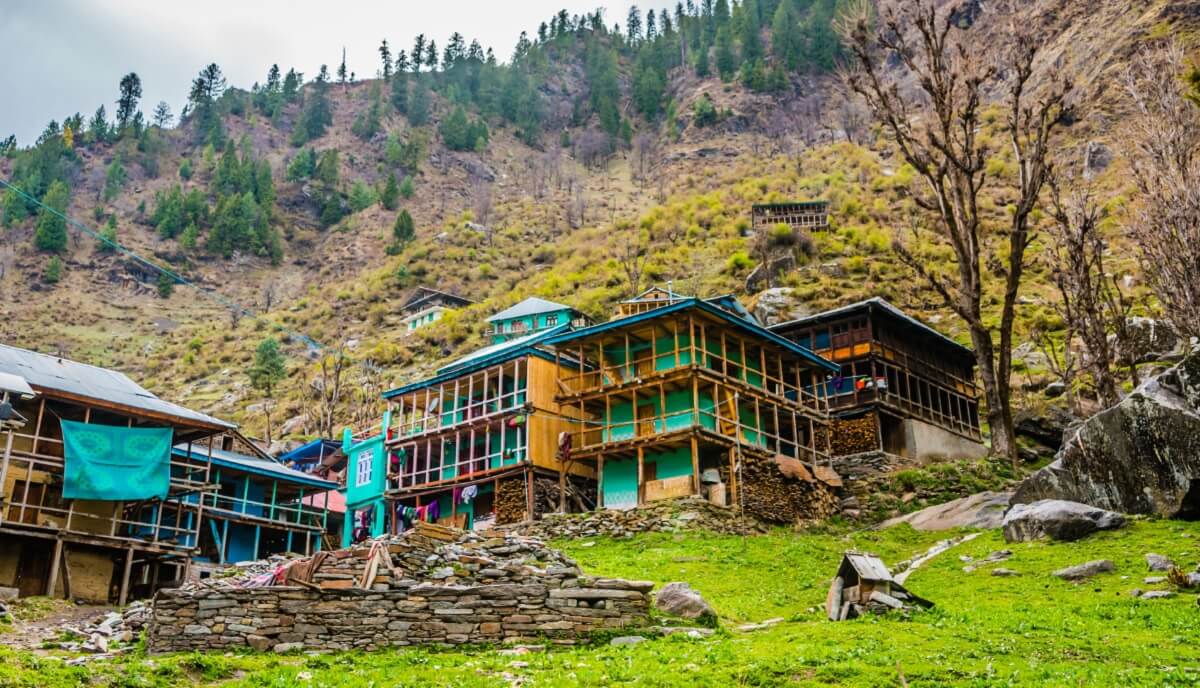 Malana – Ancient Laws, Untouched Nature