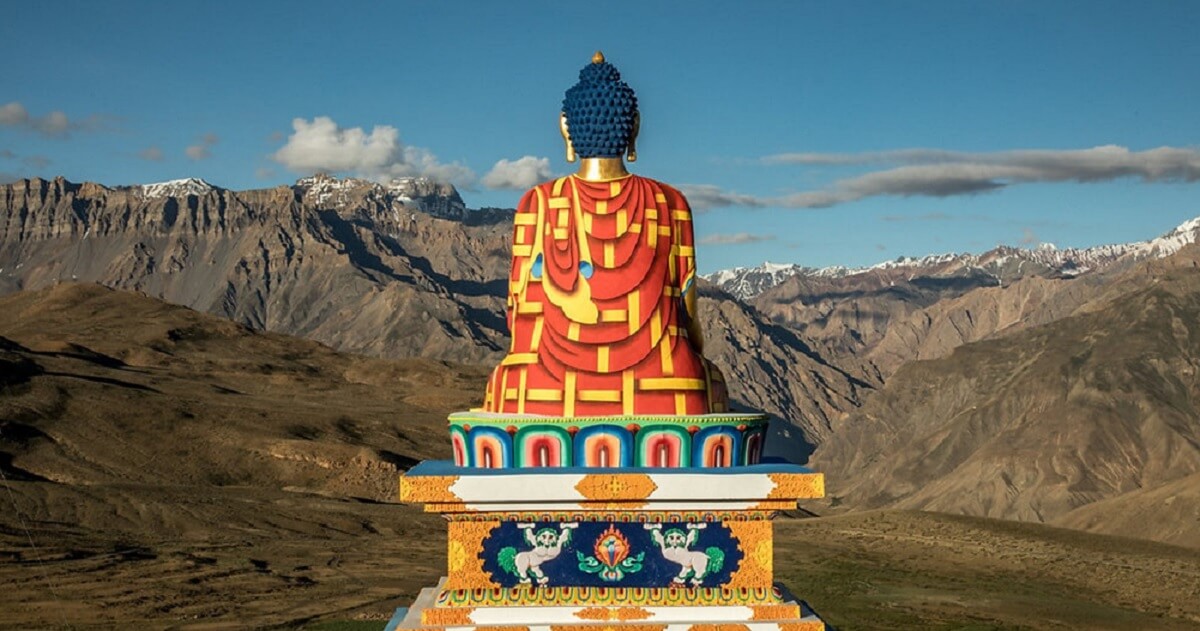 Spiti Valley, Himachal Pradesh