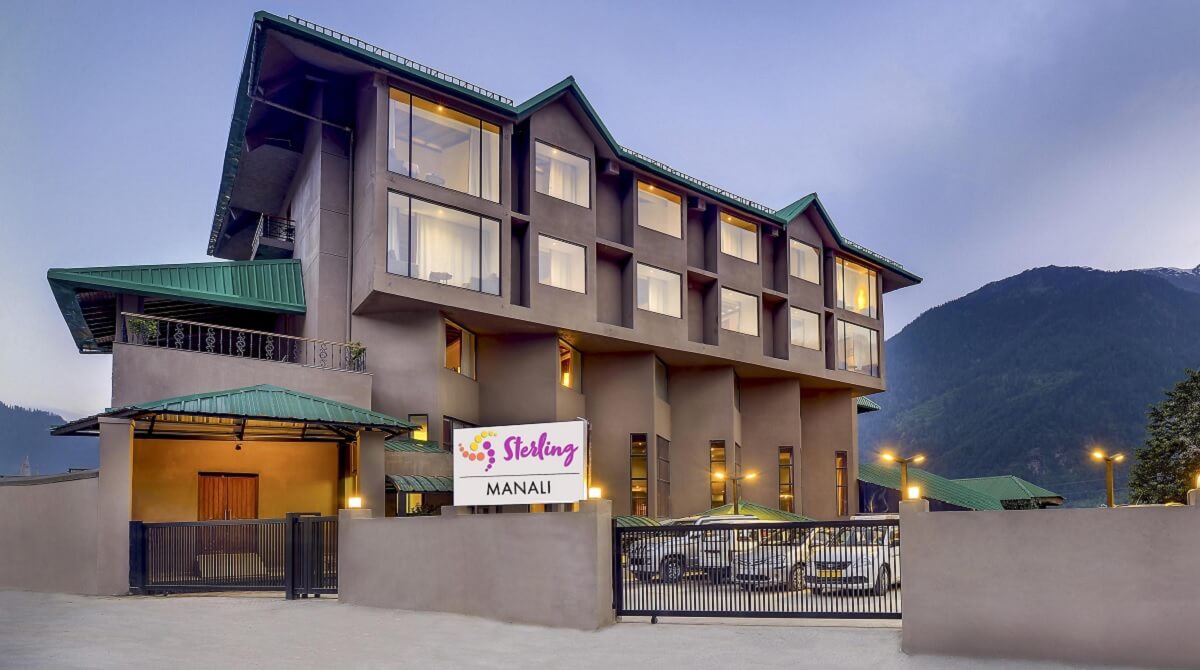 Sterling Manali