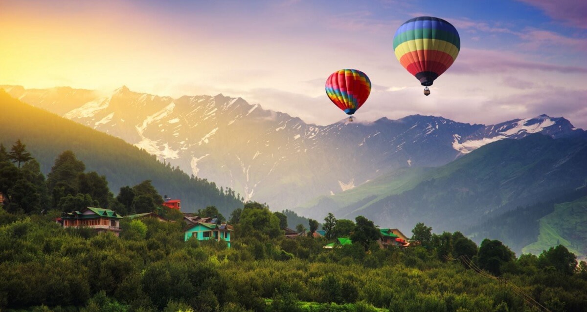 Himachal Weather in July: What to Expect