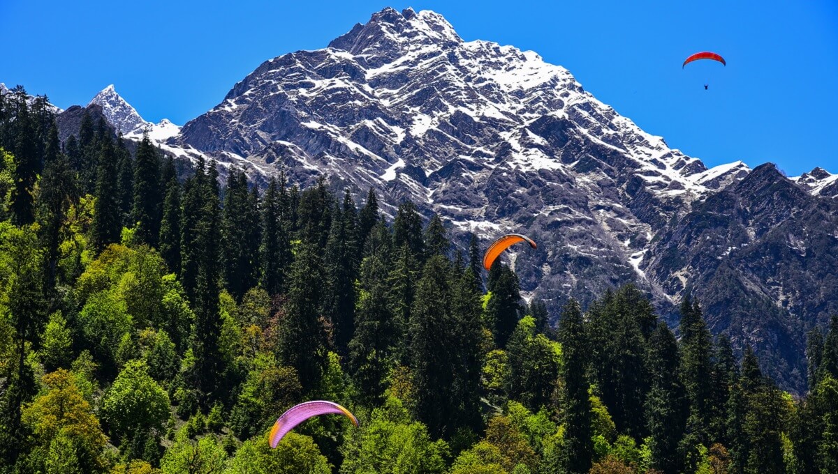 Activities to Try in Himachal in July