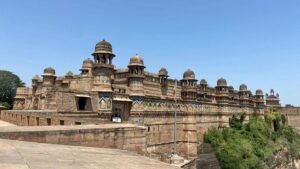 11 Historical Forts in India That Look Most Majestic in the Rain