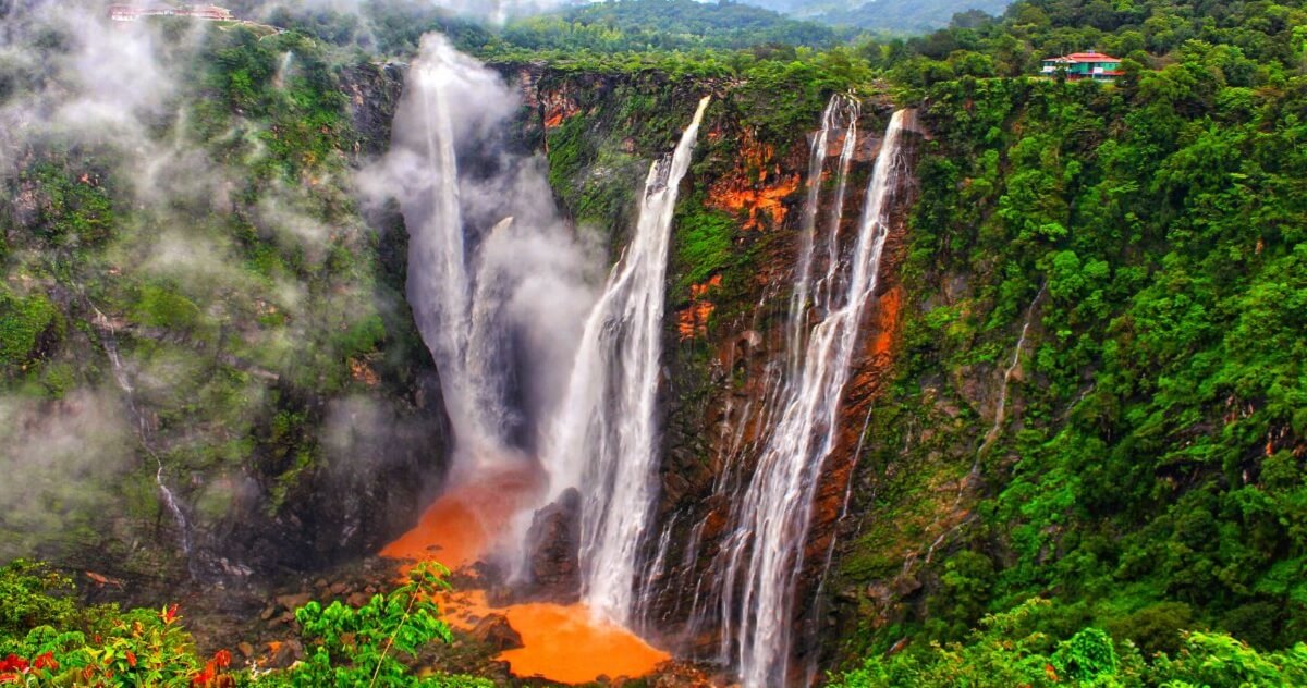 Karnataka- Jog Waterfalls