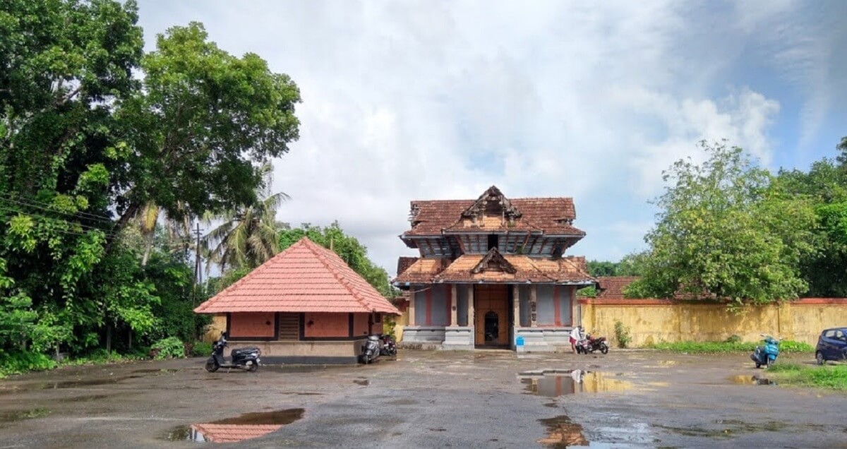Annamanada Mahadeva Temple: Spiritual Heritage