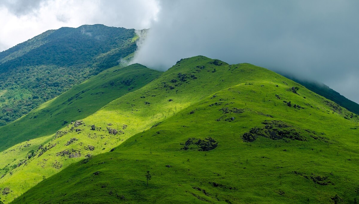 Banasura Hills: Western Ghats Adventure