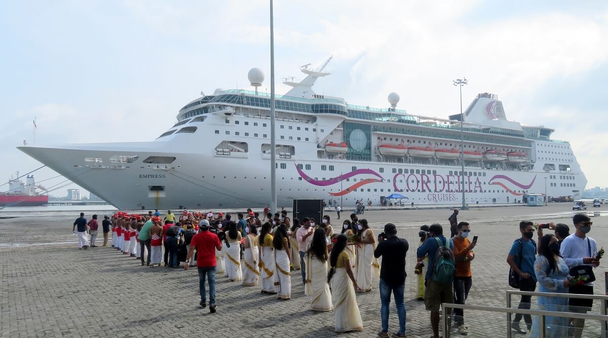 Major Ports in Kerala That Receive Sea Travelers