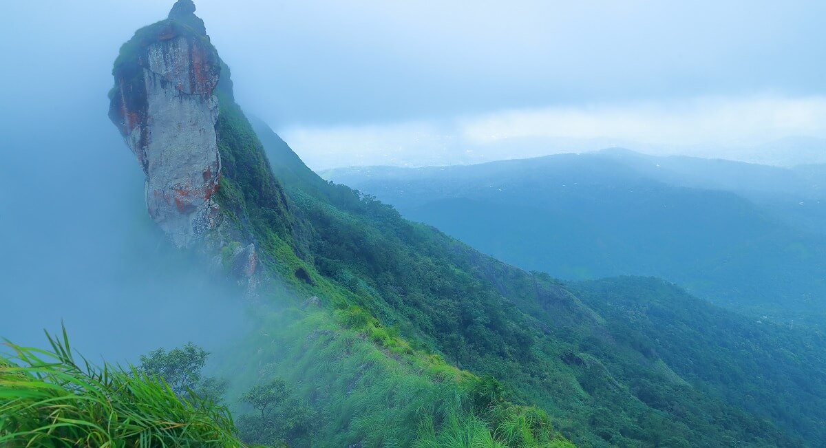 Illikkal Kallu: The Unique Rock Formation Trek