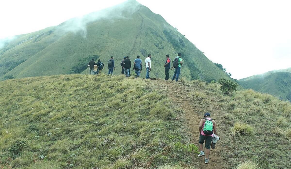 Meesapulimala: Kerala's Second Highest Peak